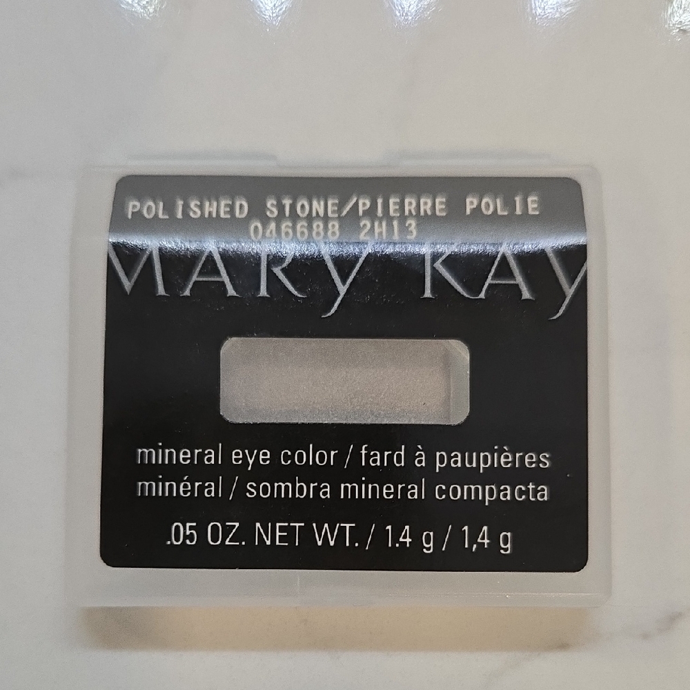 Mary Kay Mineral Eye Color - Polished Stone